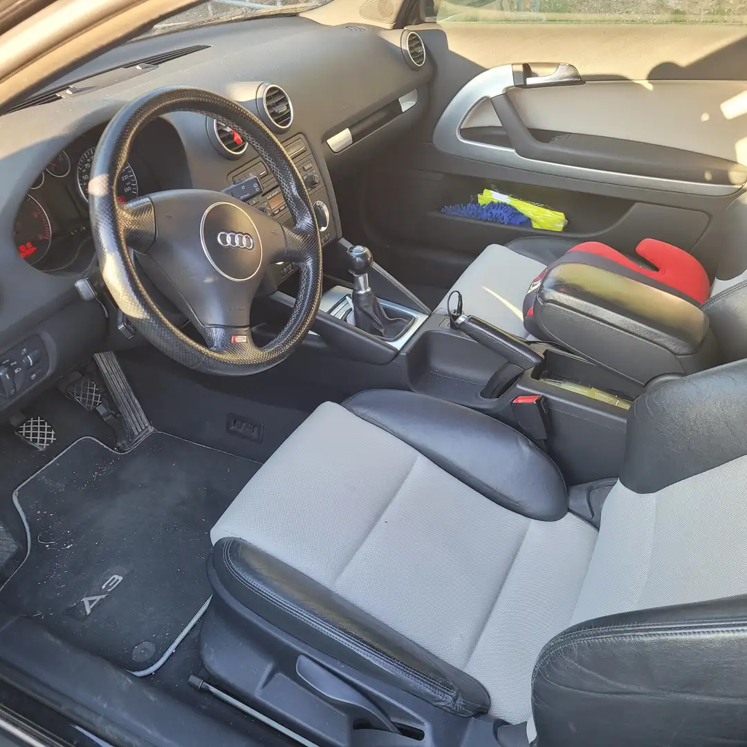 Audi A3 A3 2.0 TDI S Line - 1