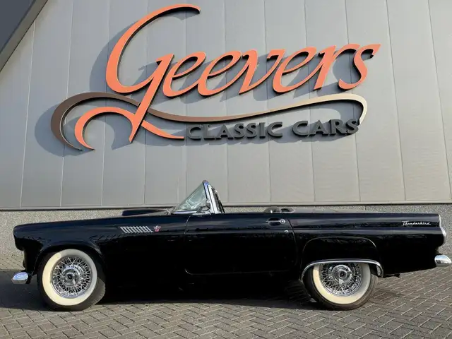 Ford Thunderbird Convertible