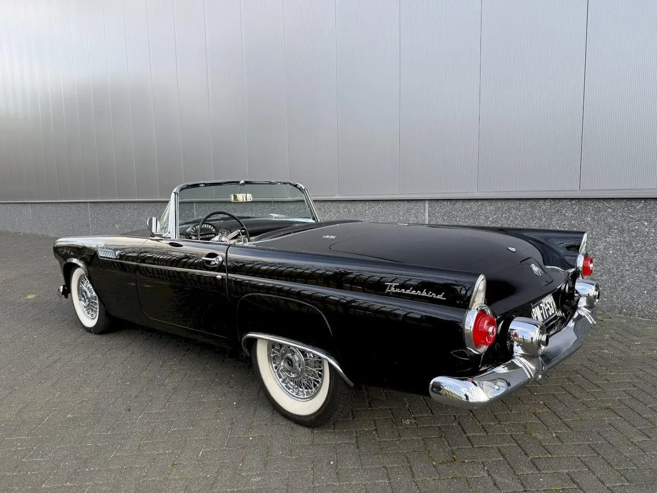 Ford Thunderbird Convertible, foto 5