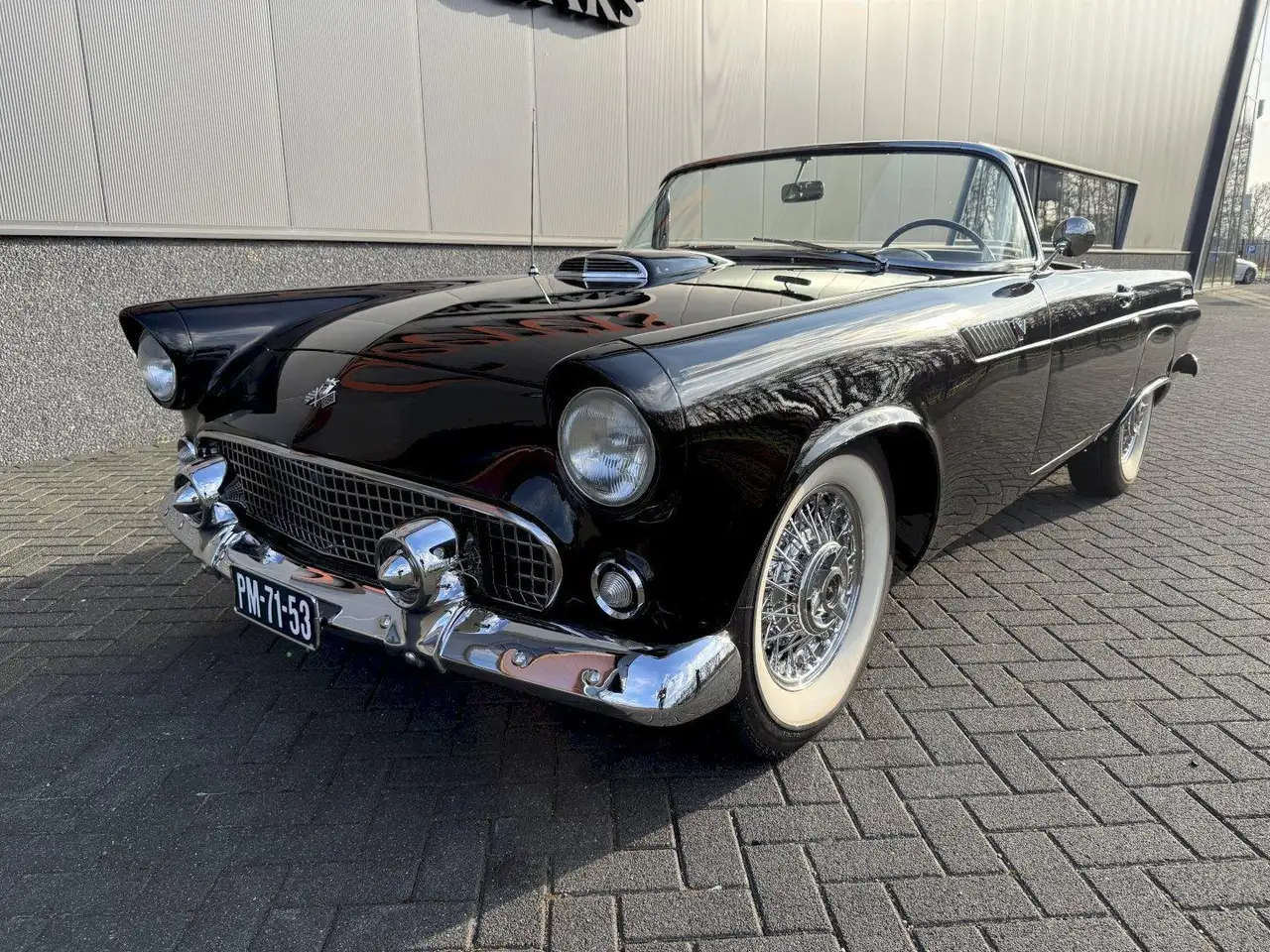 Ford Thunderbird Convertible, foto 8