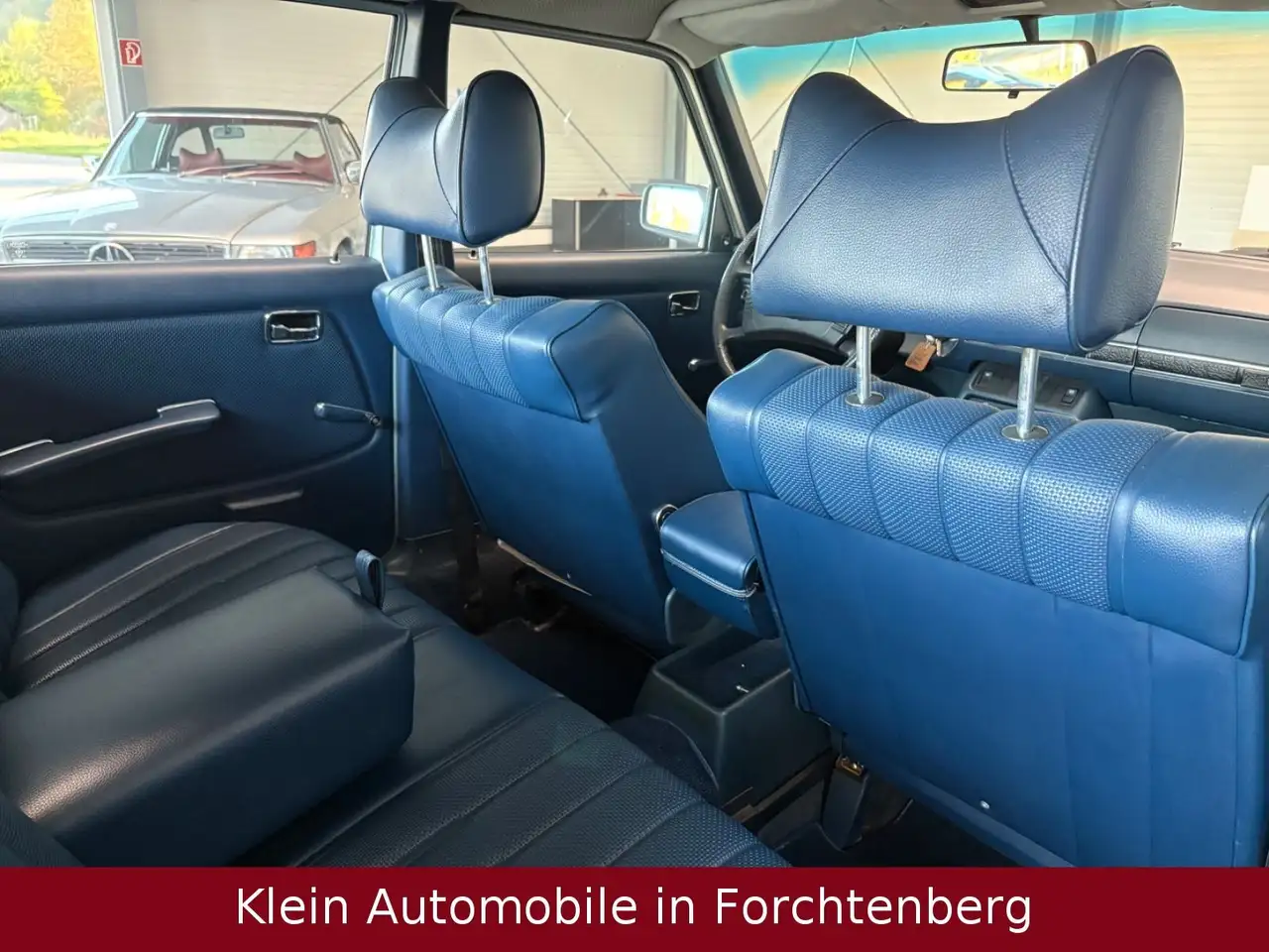 Mercedes-Benz 240 Diesel W123 *TÜV NEU * H Kennzeichen*, foto 10