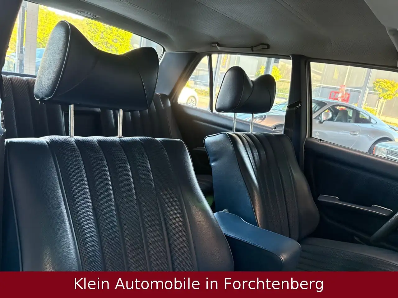 Mercedes-Benz 240 Diesel W123 *TÜV NEU * H Kennzeichen*, foto 9