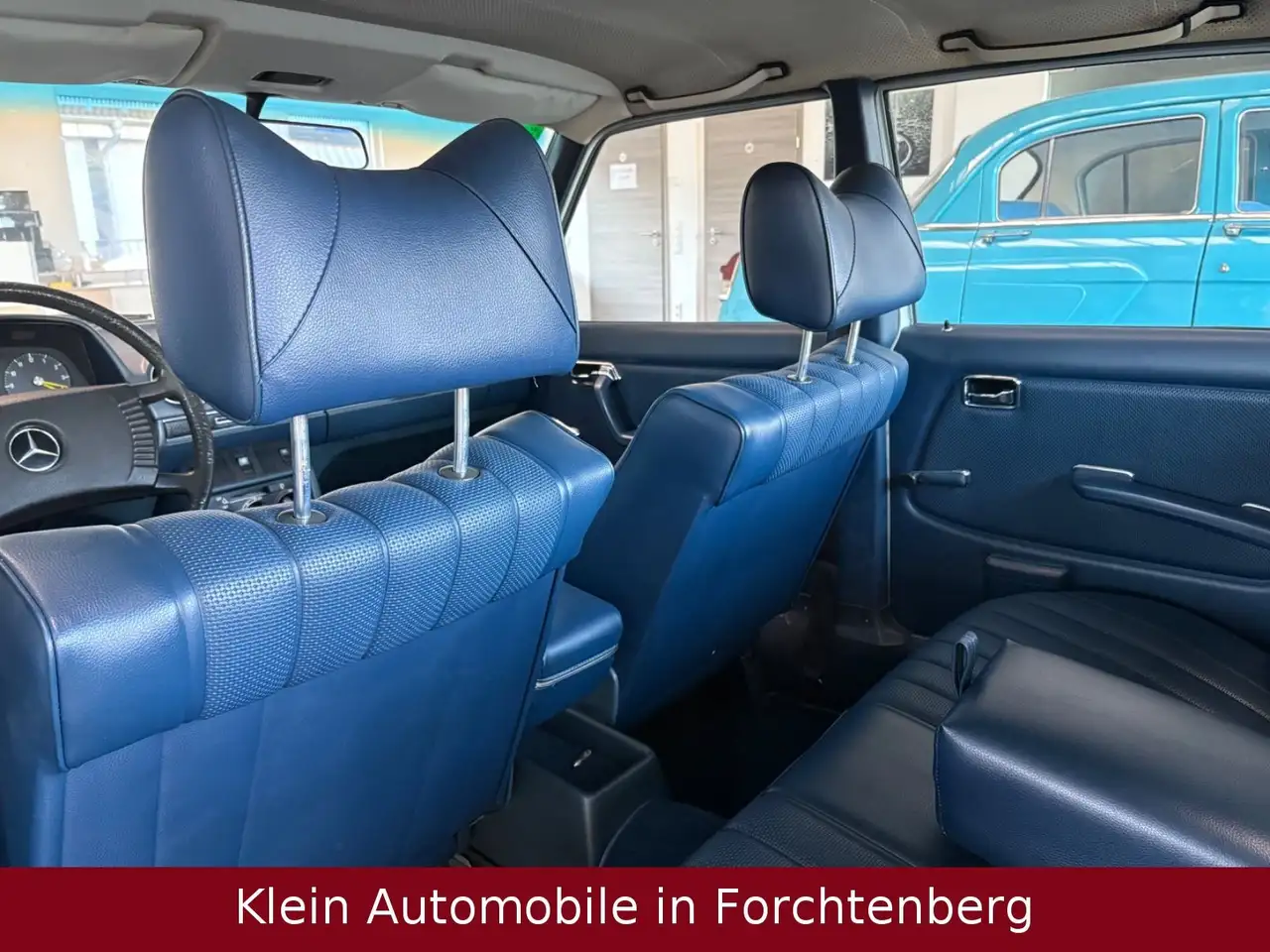 Mercedes-Benz 240 Diesel W123 *TÜV NEU * H Kennzeichen*, foto 12