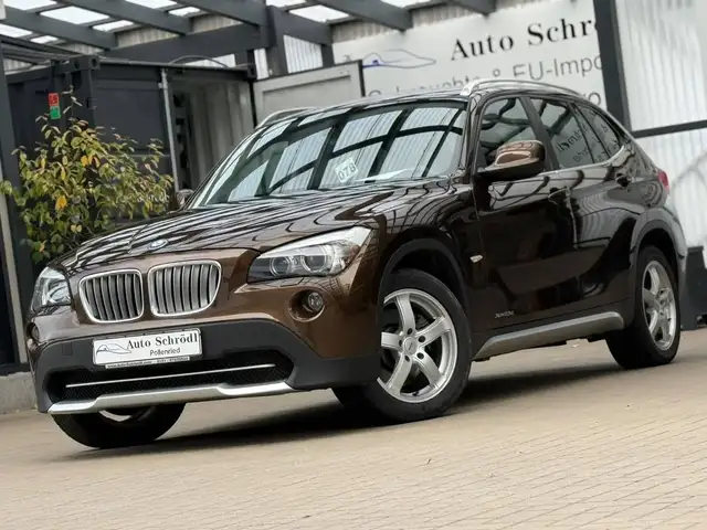 BMW X1 xDrive23d Aut. X Line, Bi-Xenon, Sportfahrwerk, Lenkradheizung, 2-Zonen Klimaauto, Tempomat, Sportsitze, SR+WR