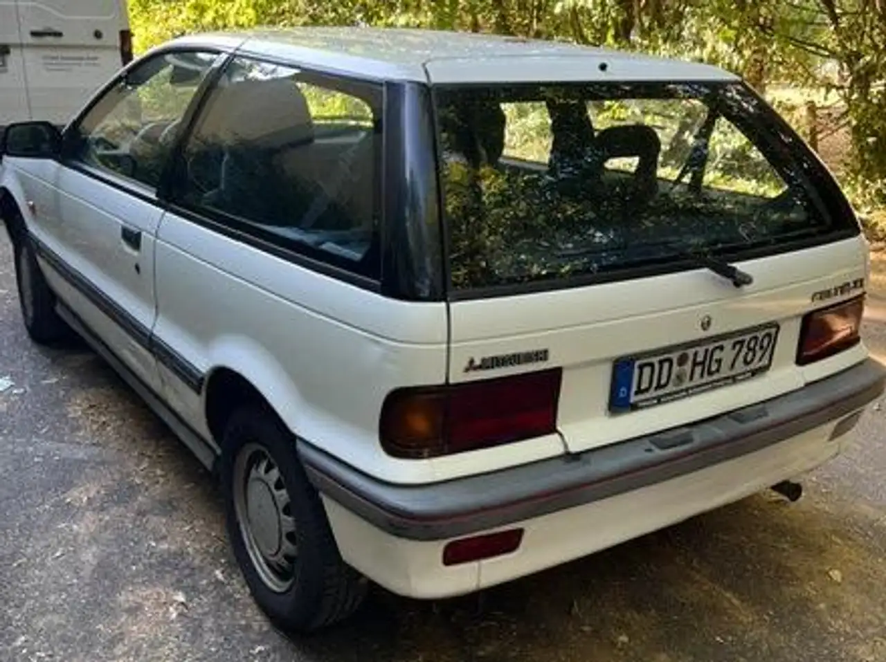Mitsubishi Colt 1500 Aut. GLXi, foto 4