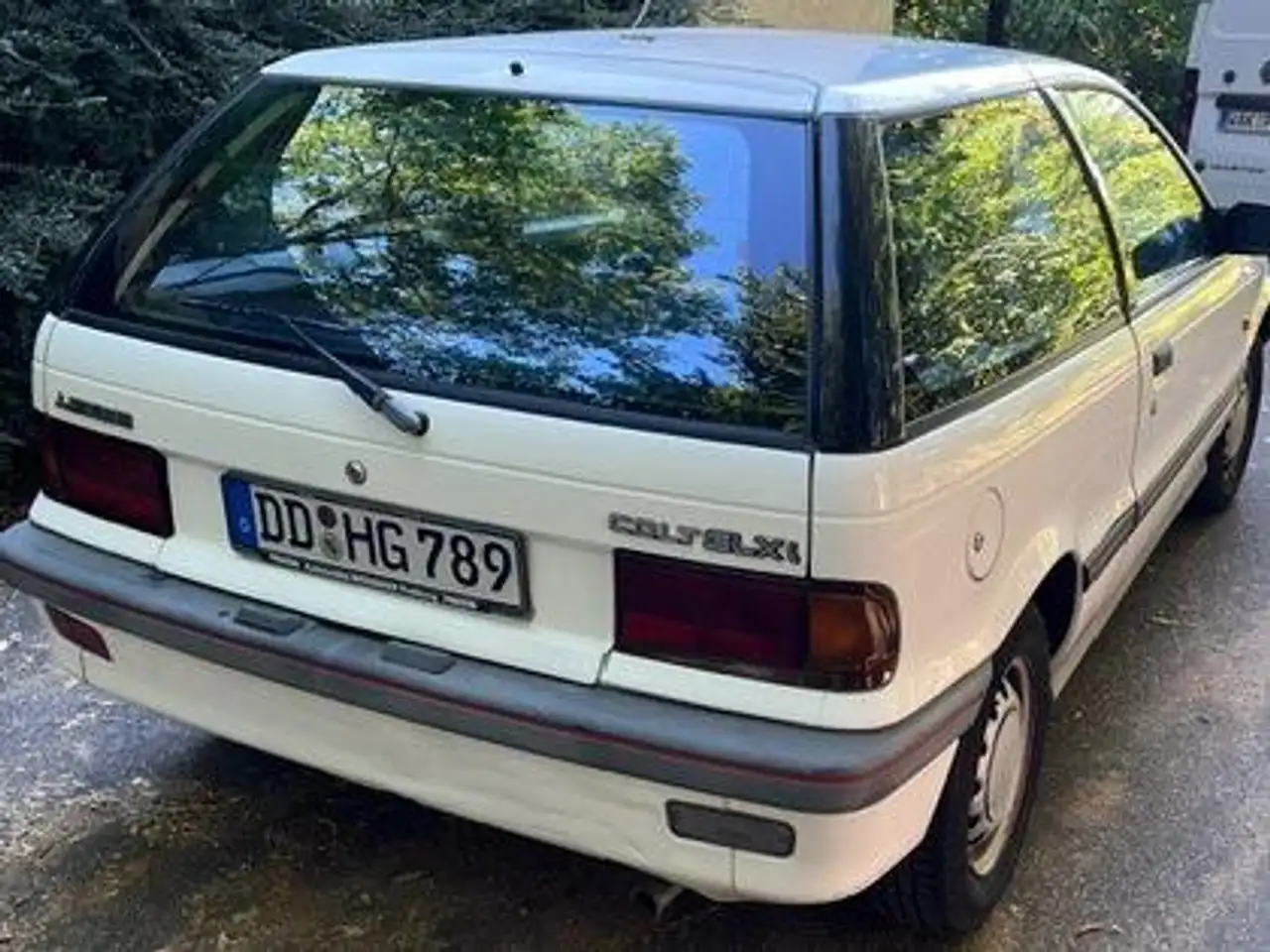 Mitsubishi Colt 1500 Aut. GLXi, foto 2