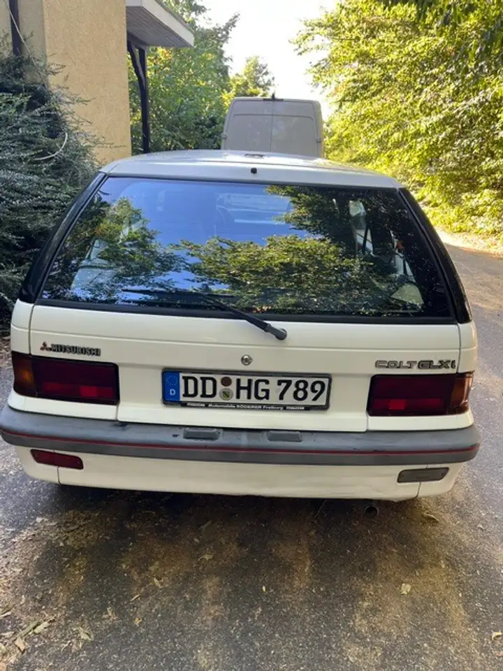 Mitsubishi Colt 1500 Aut. GLXi, foto 3