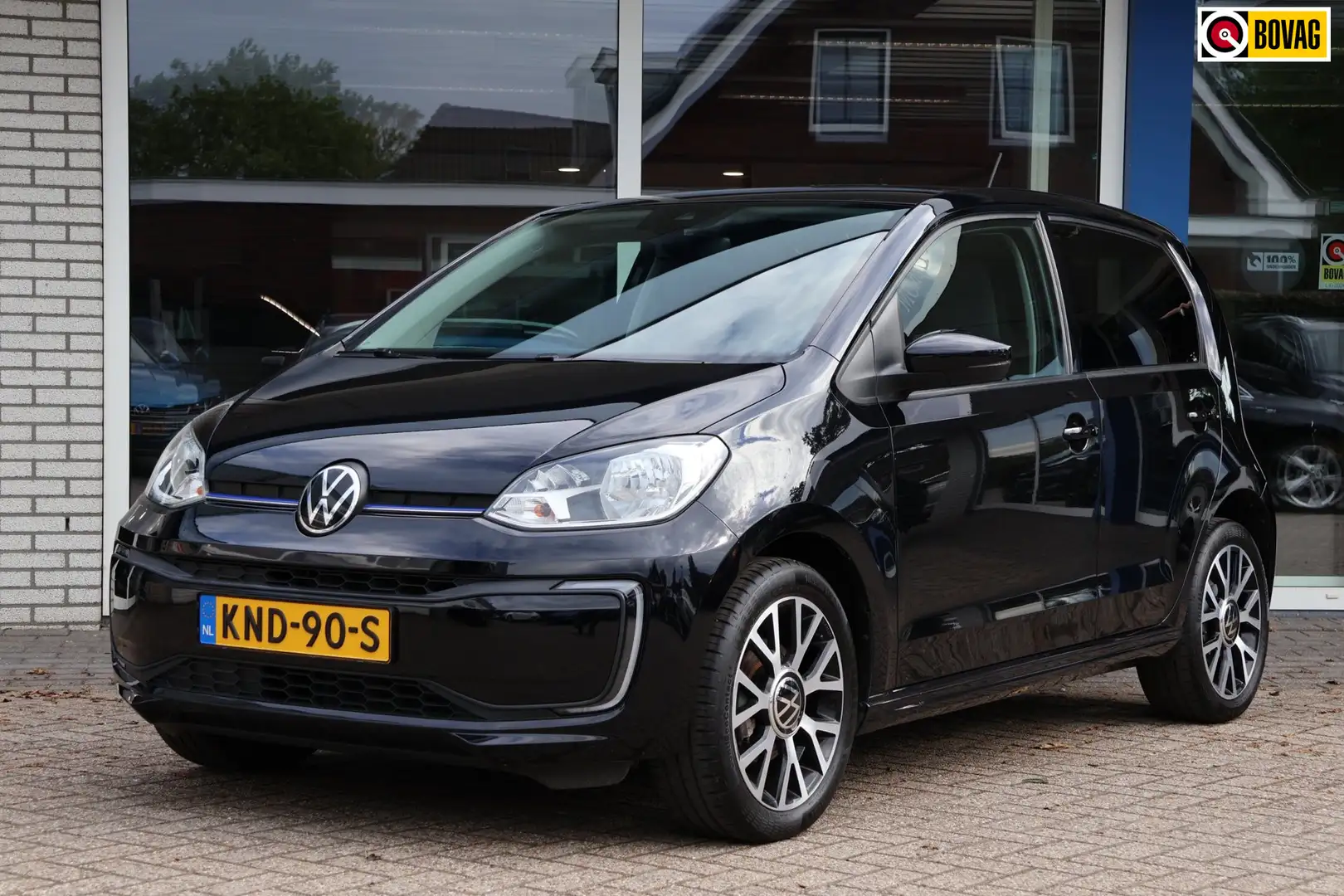 Volkswagen e-up! SOH 89% Camera Cruise-controle Stoelverwarming Lan Schwarz - 1