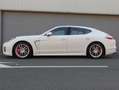 Porsche Panamera Turbo Sport Chrono 2009 Zeer mooi (BTW AUTO) Blanc - thumbnail 6