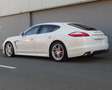 Porsche Panamera Turbo Sport Chrono 2009 Zeer mooi (BTW AUTO) Blanc - thumbnail 4