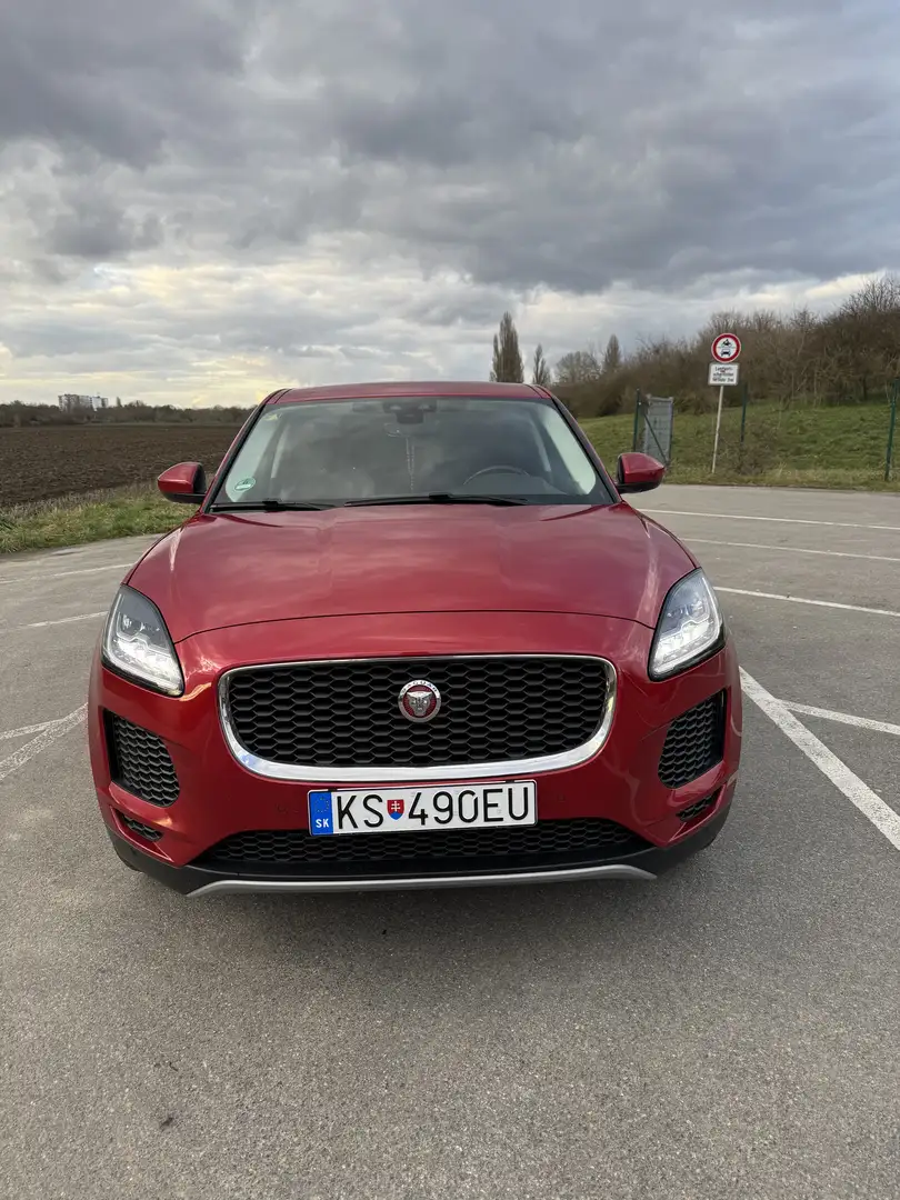 Jaguar E-Pace P250 AWD Aut. - 1