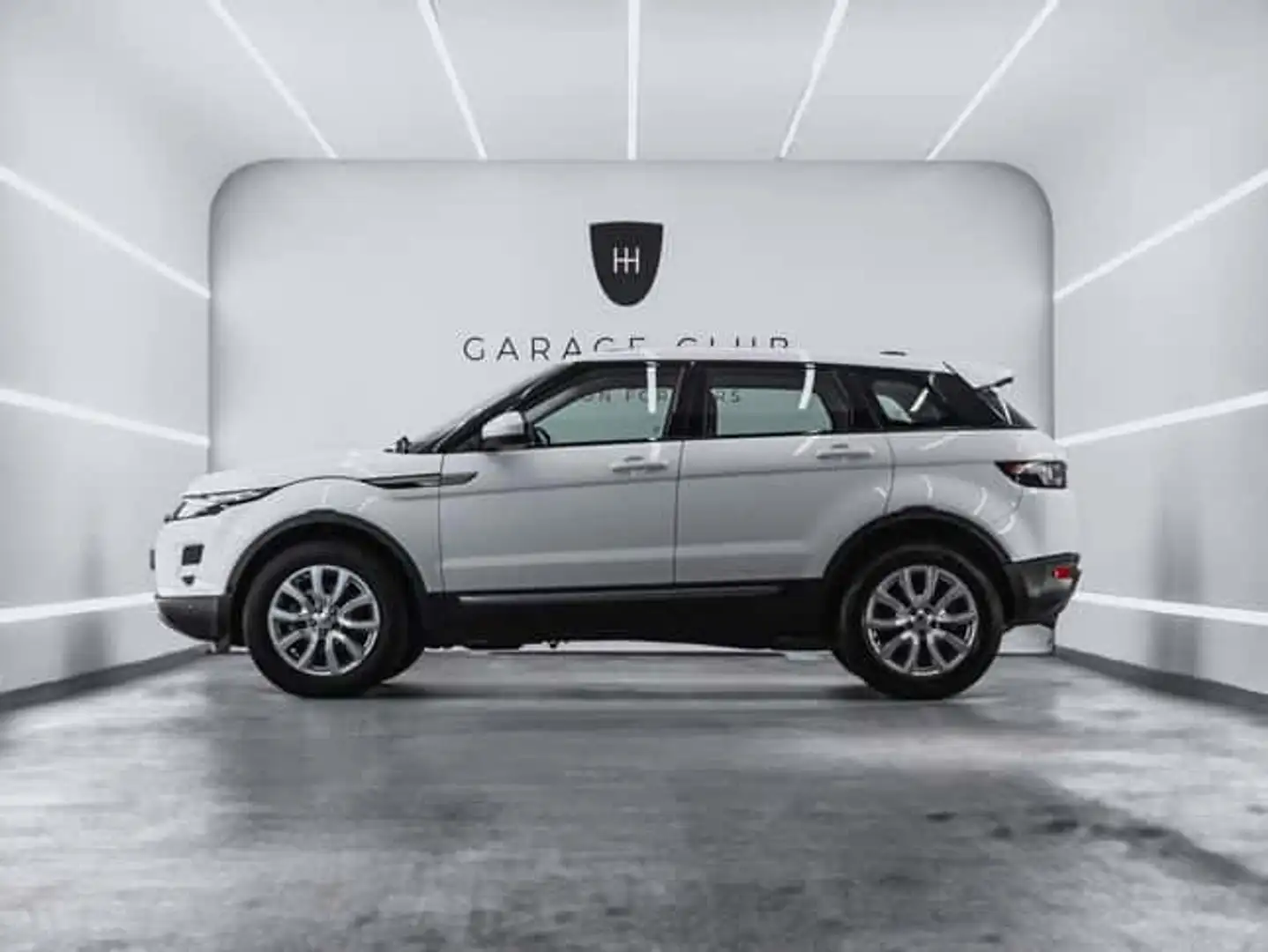 Land Rover Range Rover Evoque 2.2L TD4 Pure 4x4 Aut. - 2
