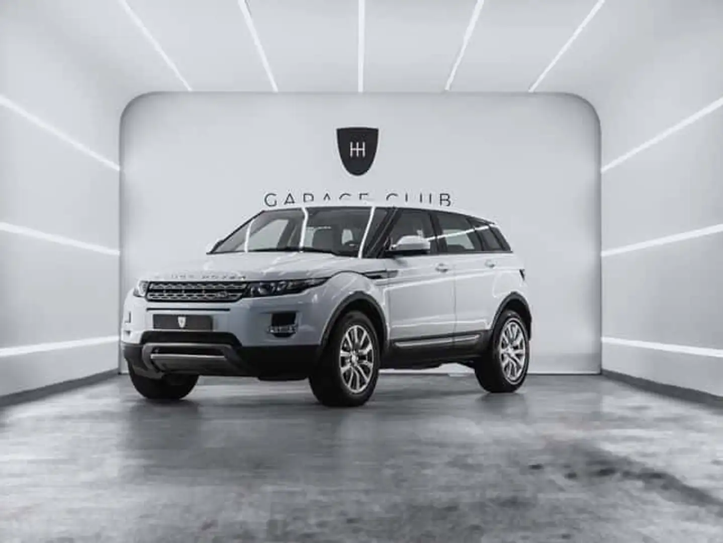 Land Rover Range Rover Evoque 2.2L TD4 Pure 4x4 Aut. - 1