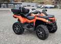CFMOTO CForce 850 CForce 850 V2 EFI 4x4 XL DLX Orange - thumbnail 2