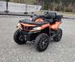 CFMOTO CForce 850 CForce 850 V2 EFI 4x4 XL DLX Orange - thumbnail 1