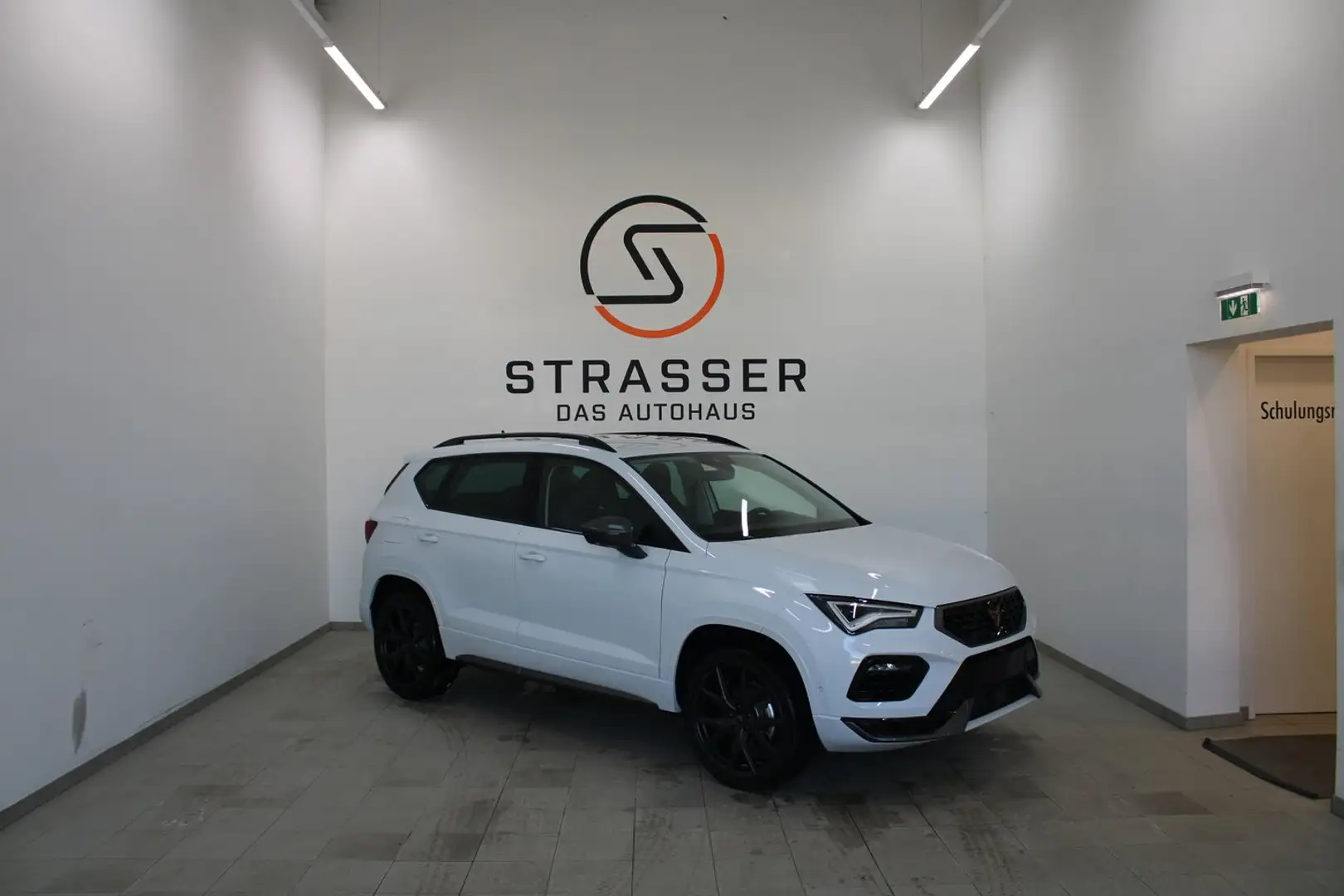 CUPRA Ateca 1.5 TSI DSG 150 Weiß - 1