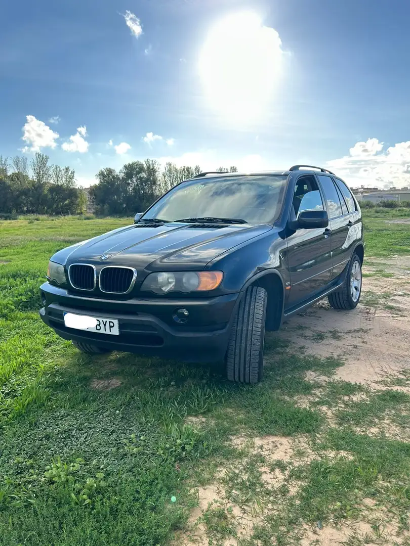 BMW X5 3.0i - 1
