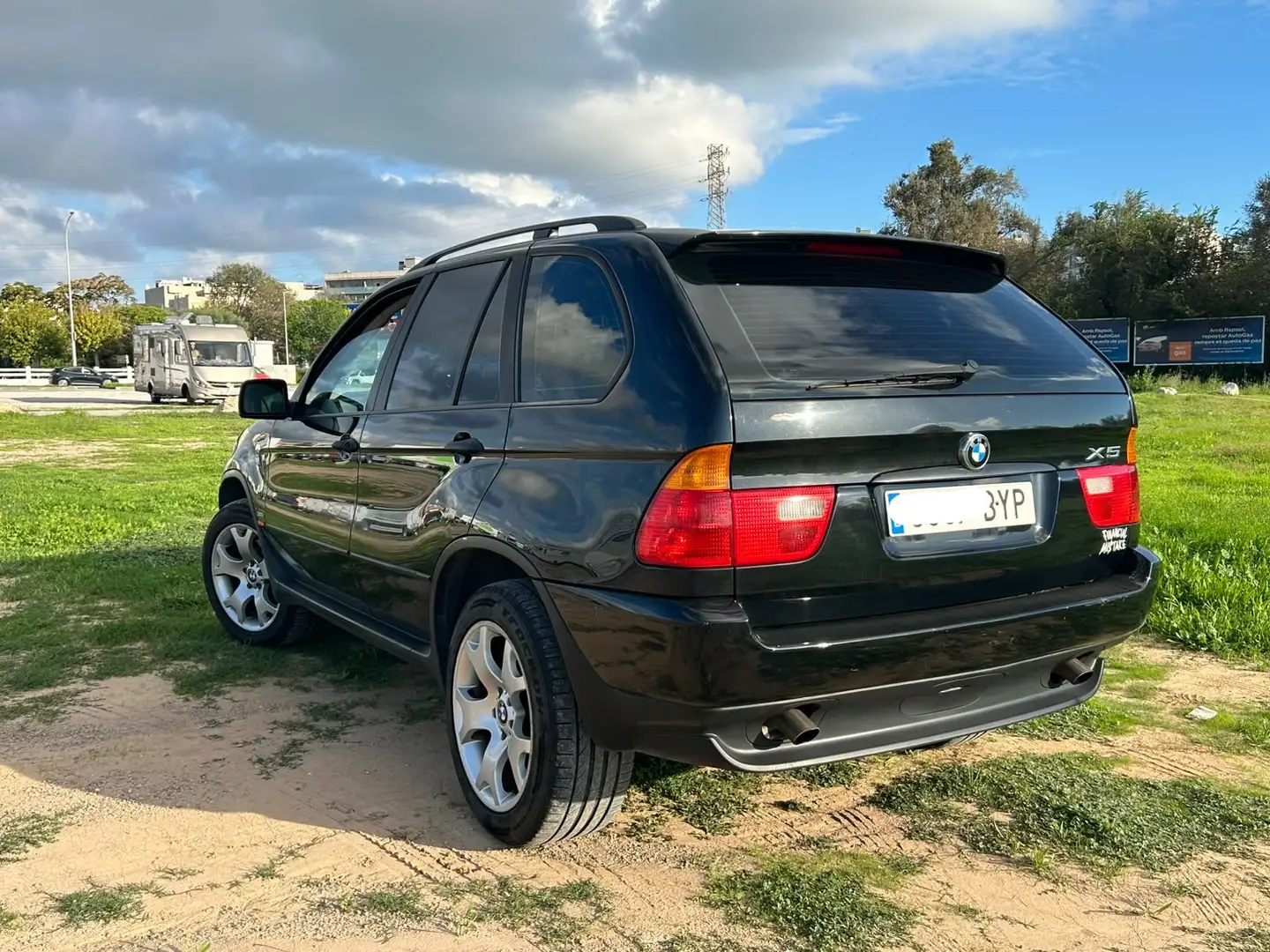 BMW X5 3.0i - 2
