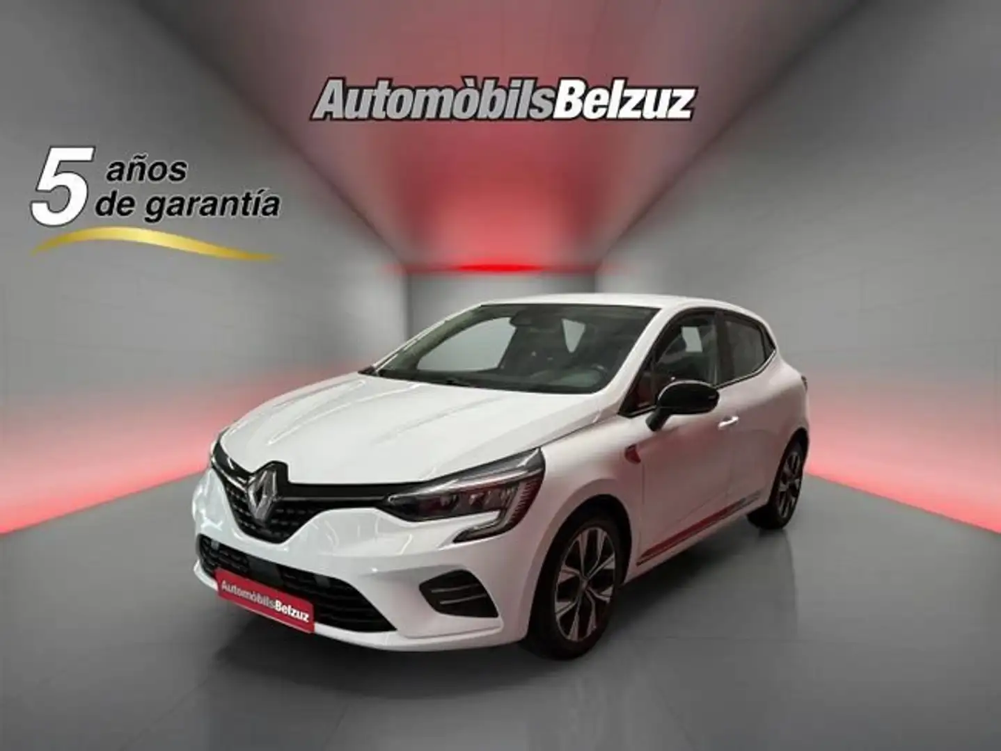 Renault Clio TCe Business 67kW Blanco - 1