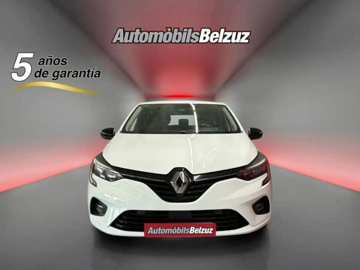 Renault Clio TCe Business 67kW Blanco - 2