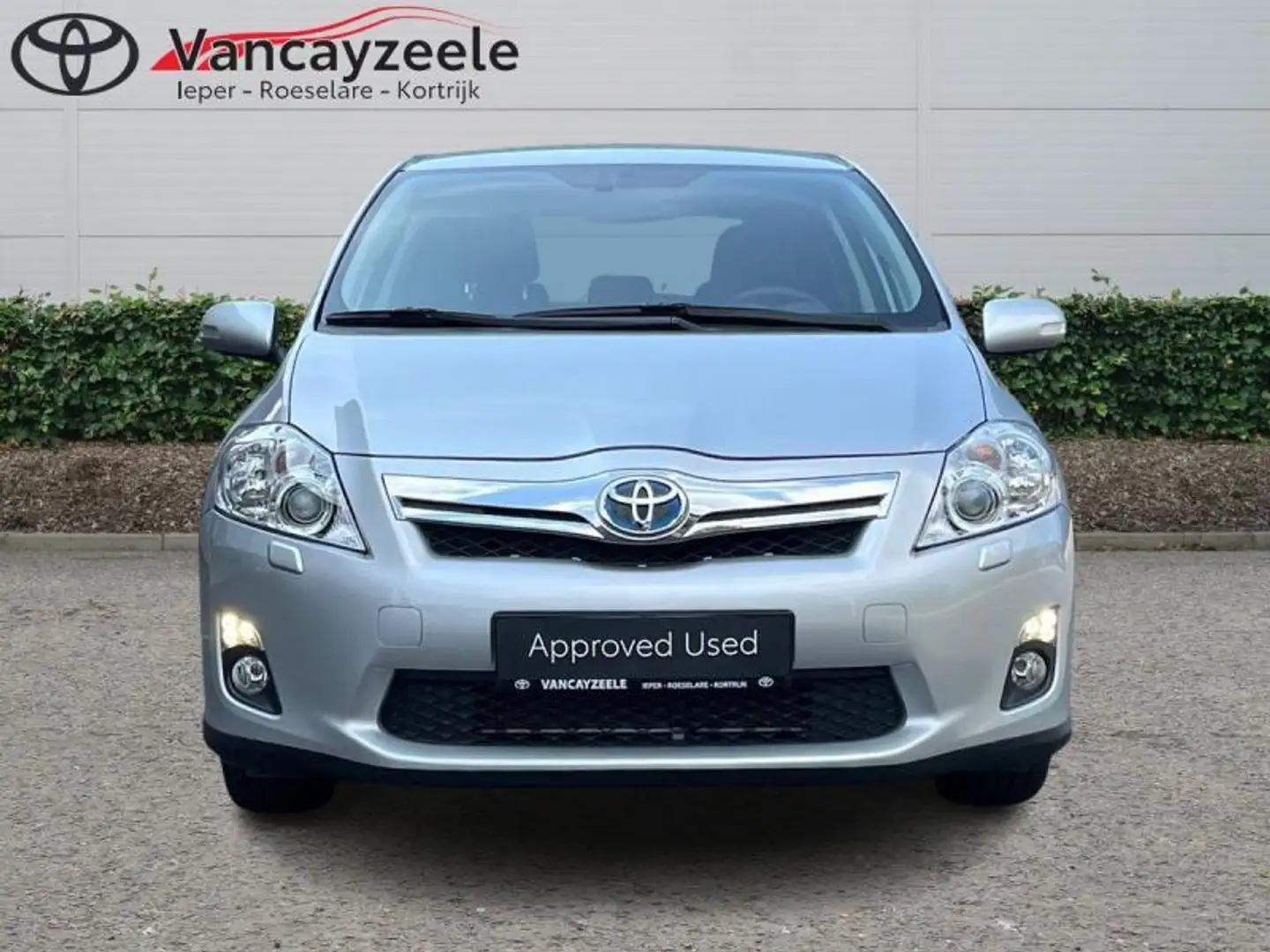 Toyota Auris Premium+trekhaak+cam+nav+senso Argent - 2