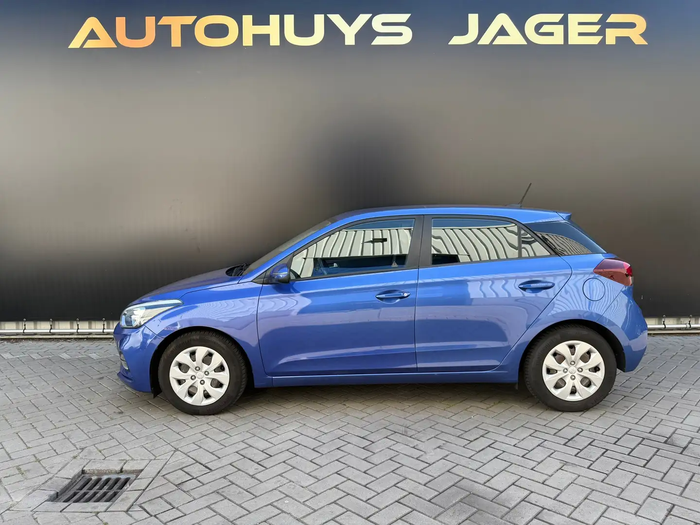 Hyundai i20 1.0 T-GDI Comfort - Camera Carplay Cruise Clima Blauw - 2