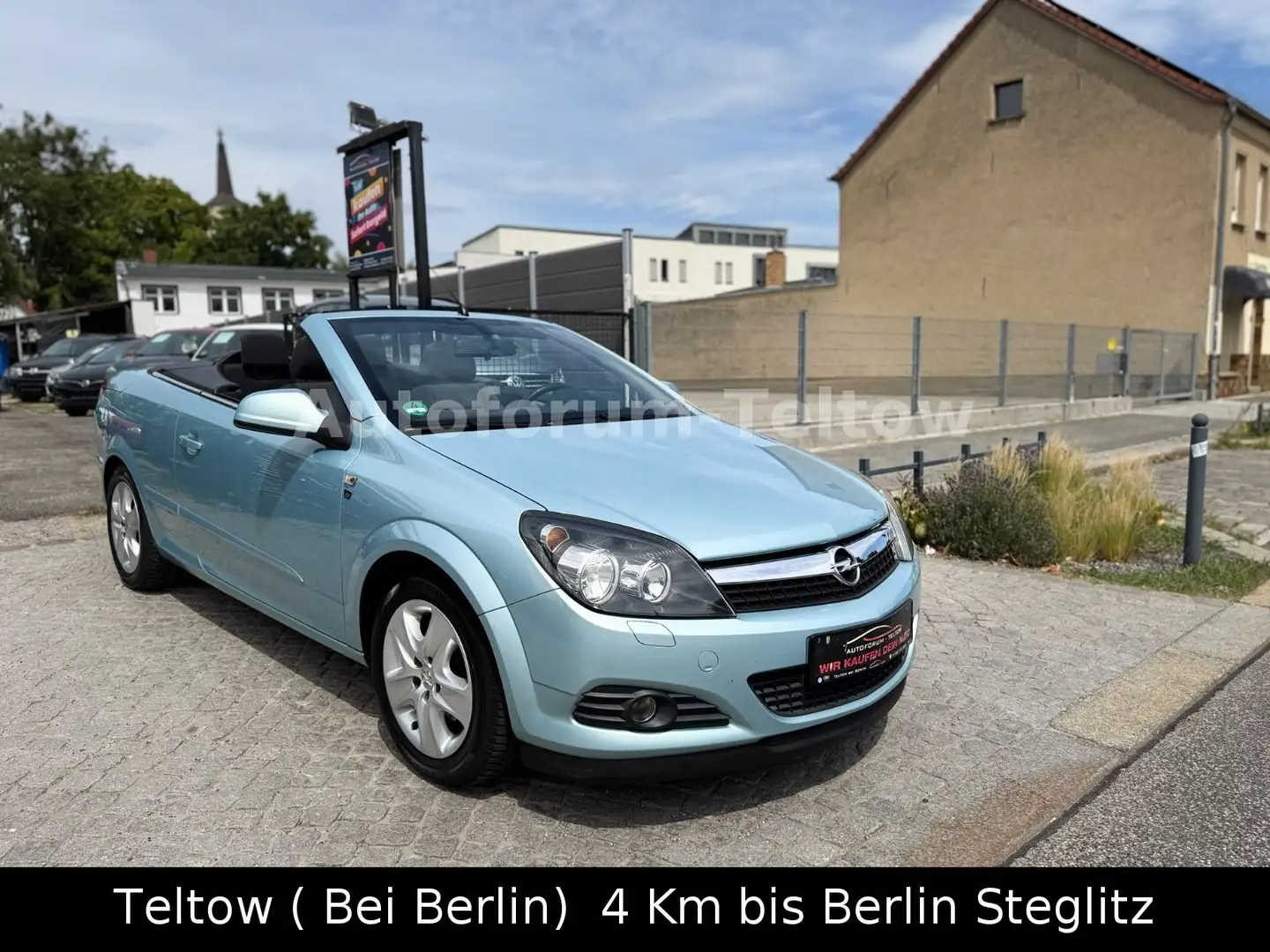 Opel Astra 1.6 ECOTEC Edition "111 Jahre" 85kW*SHG*1A - 1