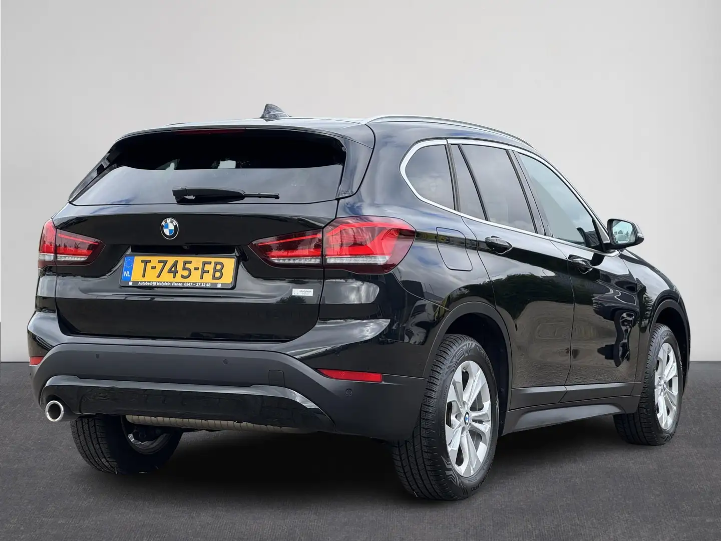 BMW X1 sDrive18i High Executive | Automaat | Cruise | Cam Nero - 2