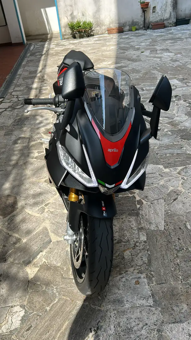 Aprilia RS 660 - 1