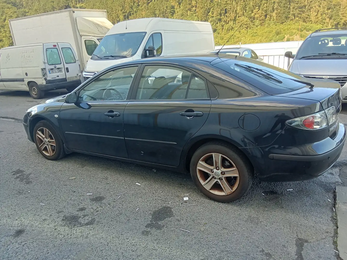 Mazda 6 Mazda6 2.0CRTD Active 121 - 2