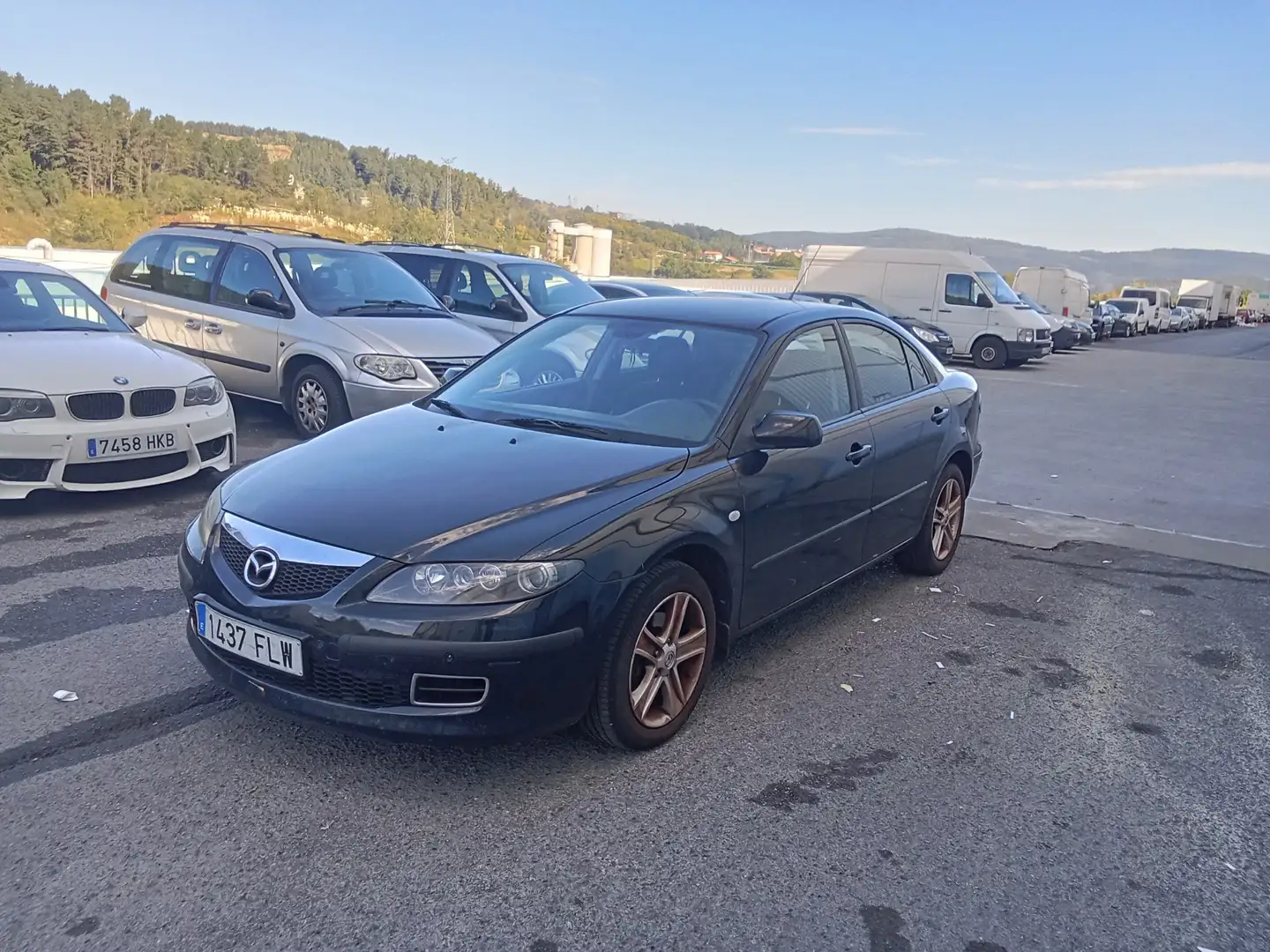Mazda 6 Mazda6 2.0CRTD Active 121 - 1