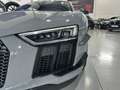 Audi R8 5.2 FSI V10 plus quattro S Tronic Gris - thumbnail 8