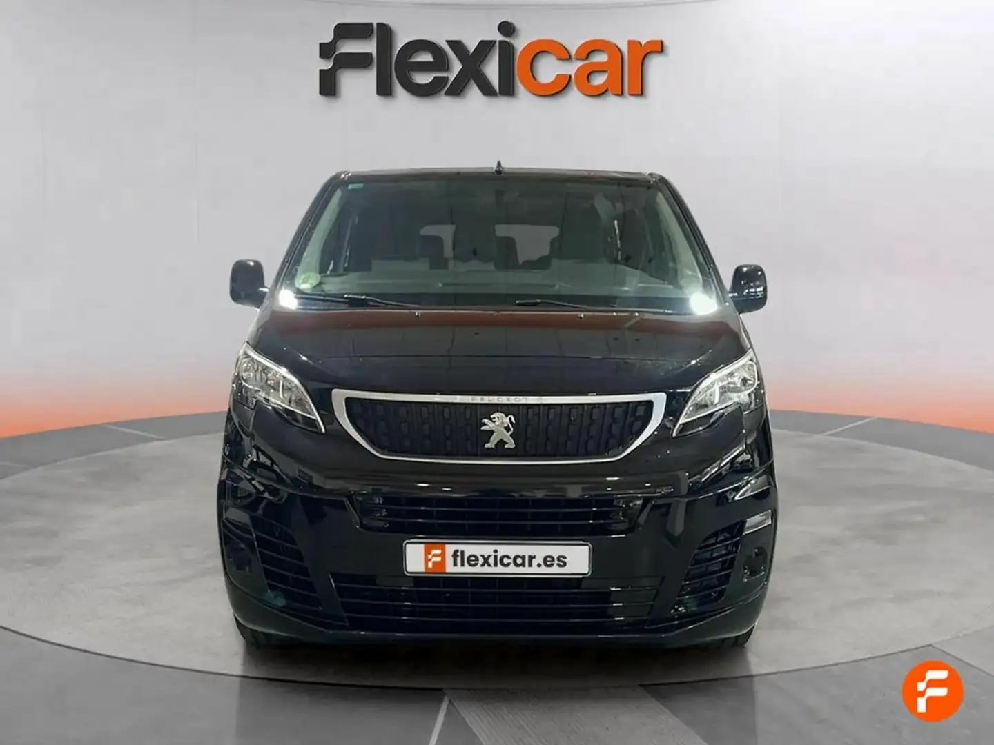 Peugeot Expert Combi BlueHDi 145 SS Long Amarillo - 2