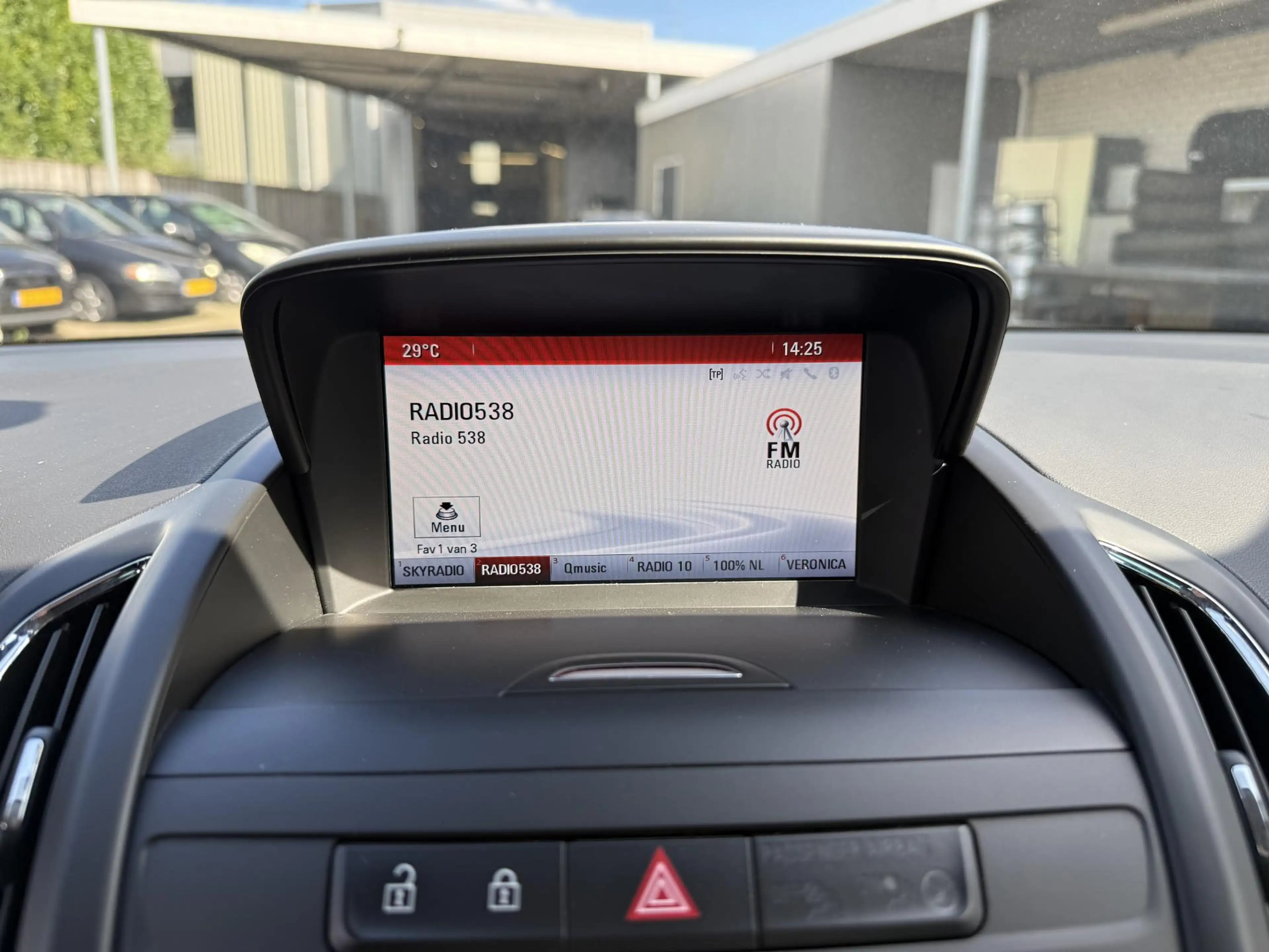Opel Zafira Tourer 1.4 Innovation 7p. | Trekhaak | Navi | LMV | Dodeh — photo 15