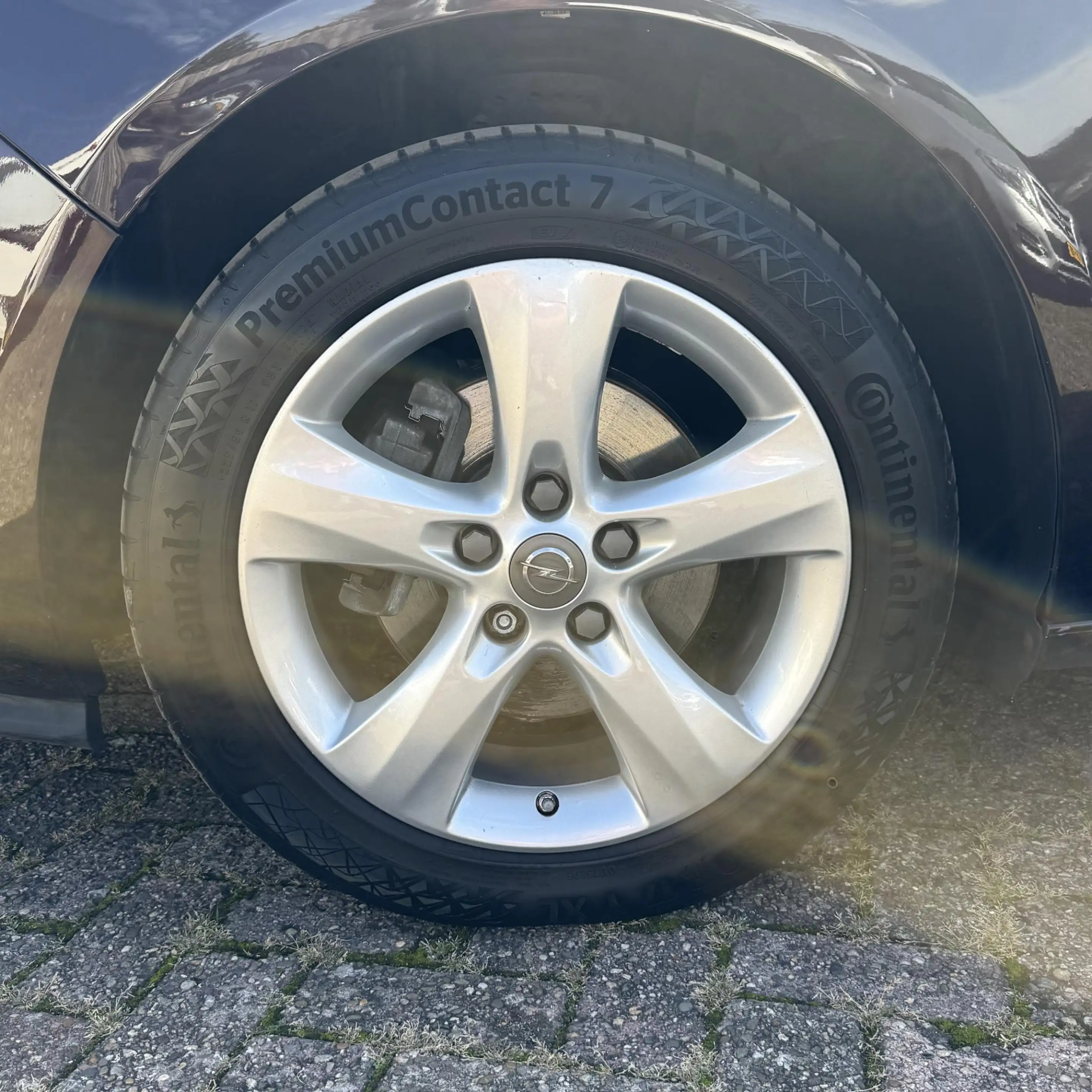 Opel Zafira Tourer 1.4 Innovation 7p. | Trekhaak | Navi | LMV | Dodeh — photo 8