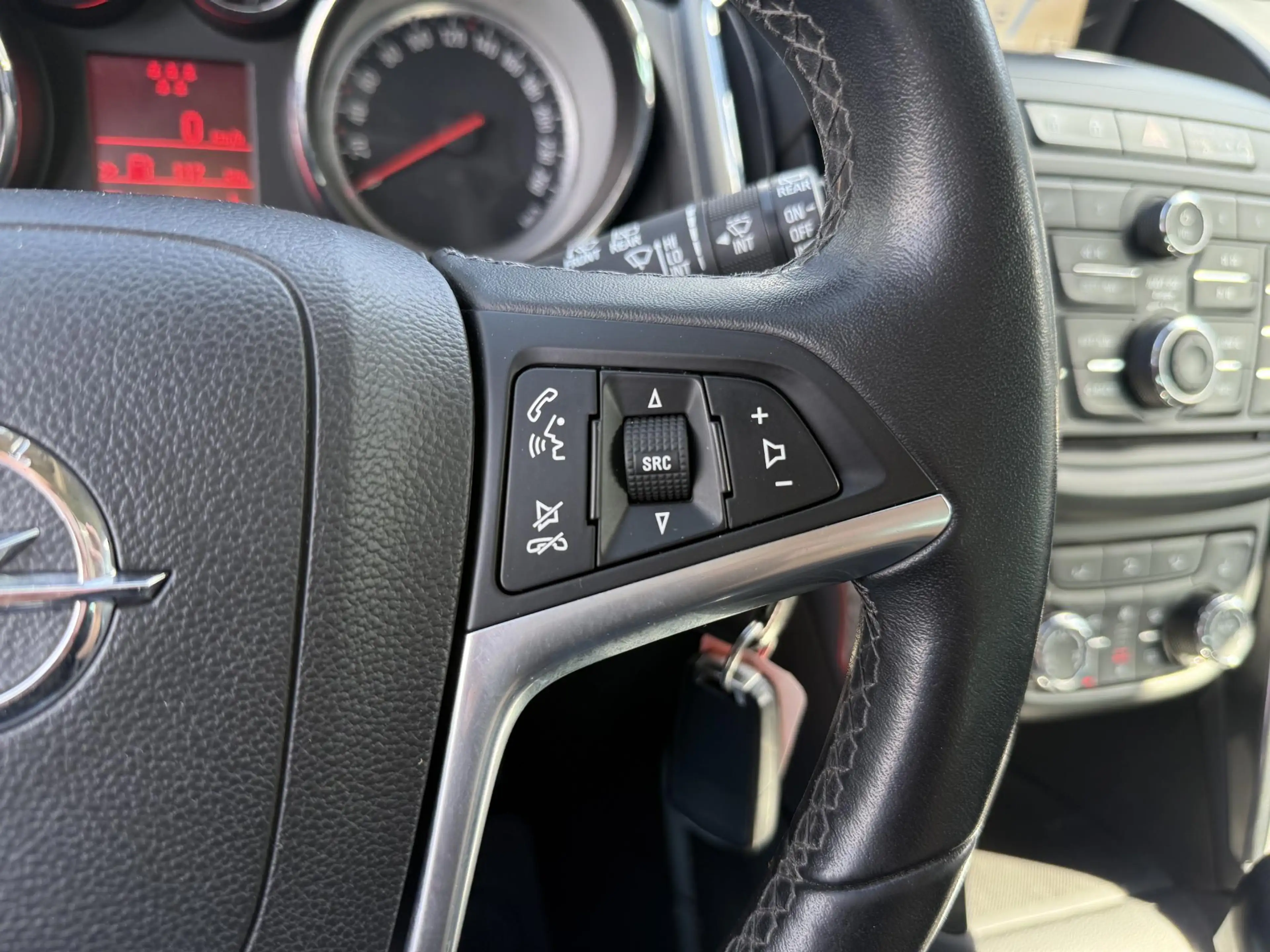 Opel Zafira Tourer 1.4 Innovation 7p. | Trekhaak | Navi | LMV | Dodeh — photo 12