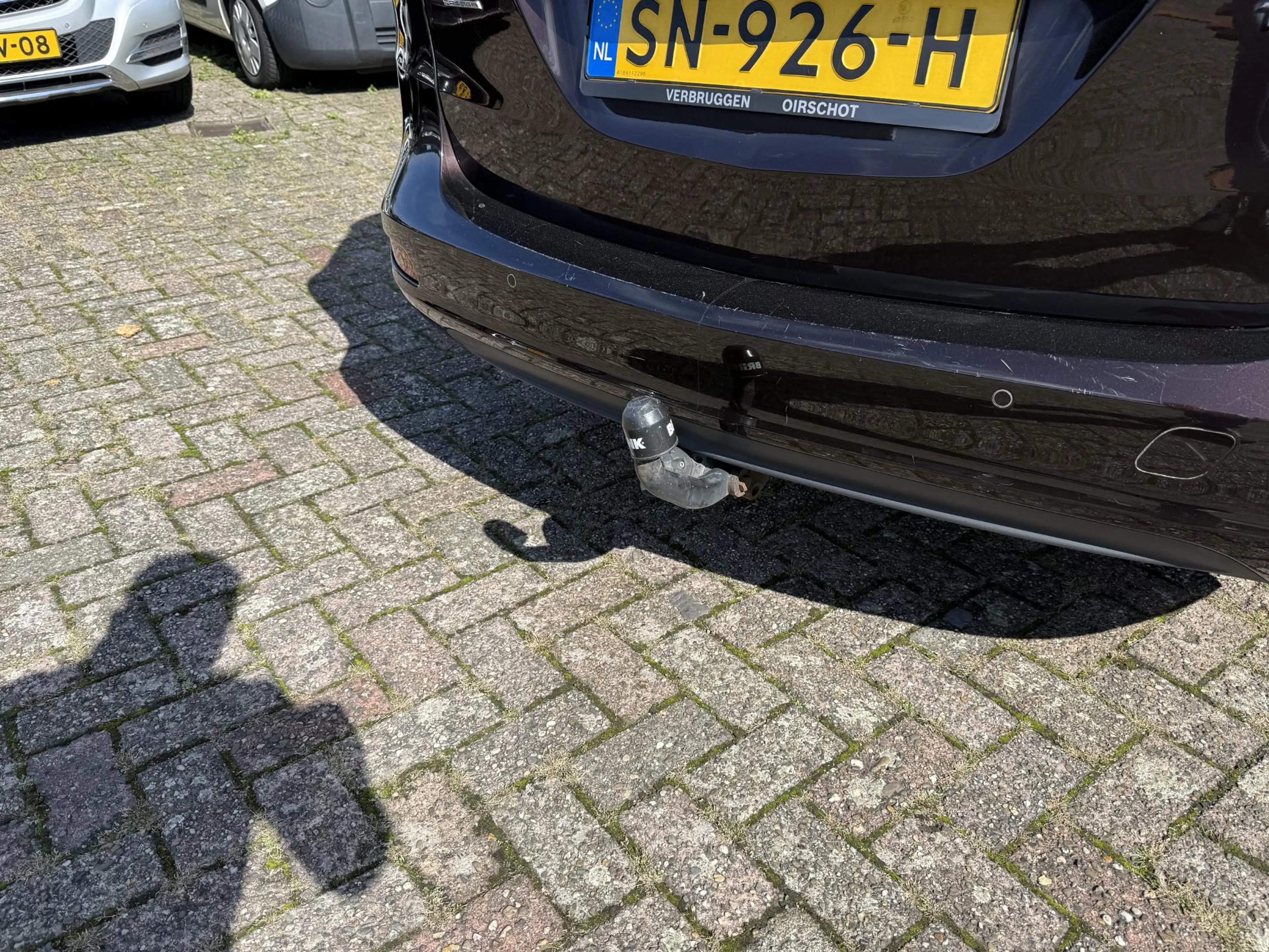 Opel Zafira Tourer 1.4 Innovation 7p. | Trekhaak | Navi | LMV | Dodeh — photo 6