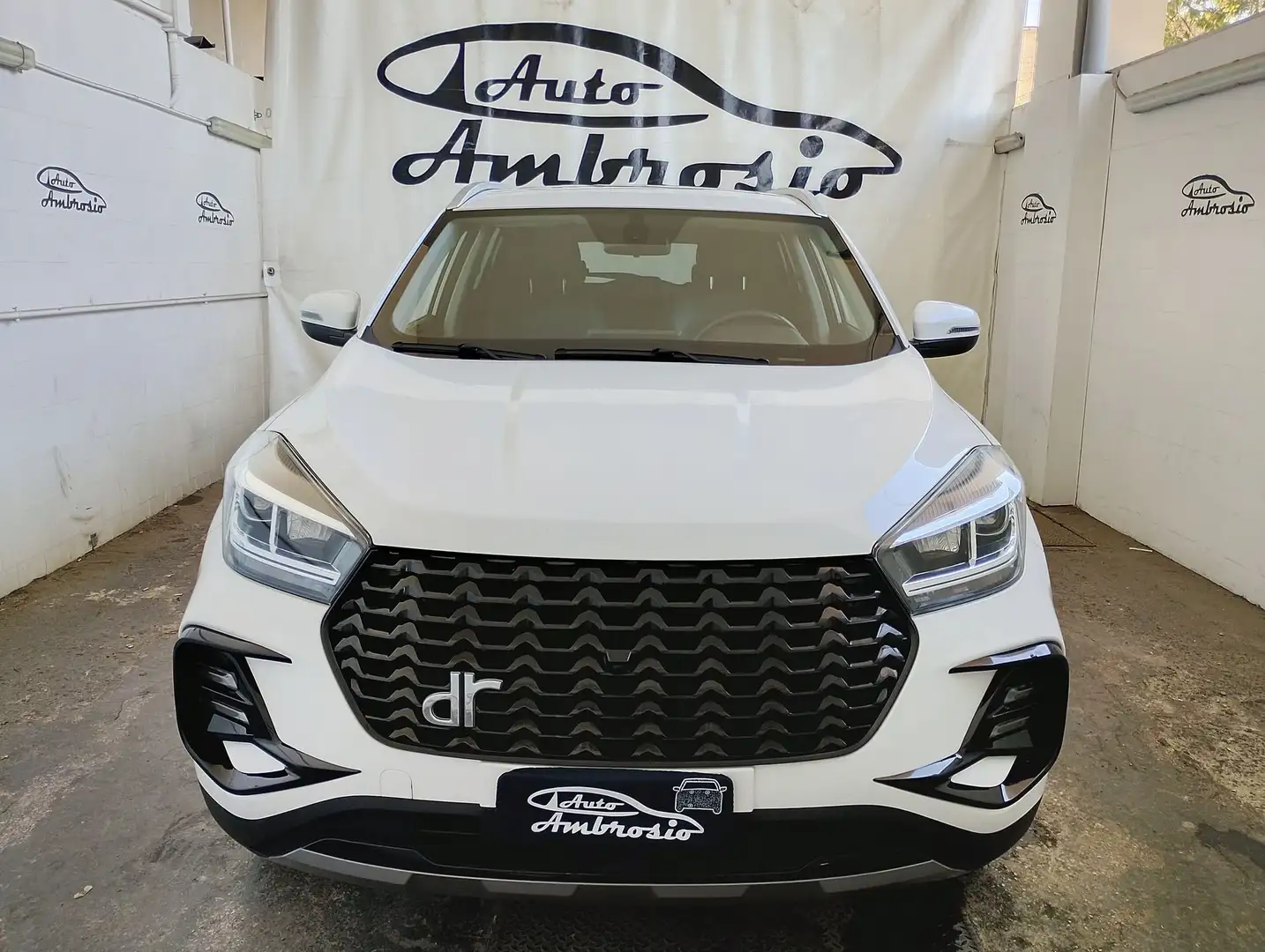 DR Automobiles DR5.0 1.5 Bi-Fuel GPL TUA da 169,00 euro al mese Alb - 2