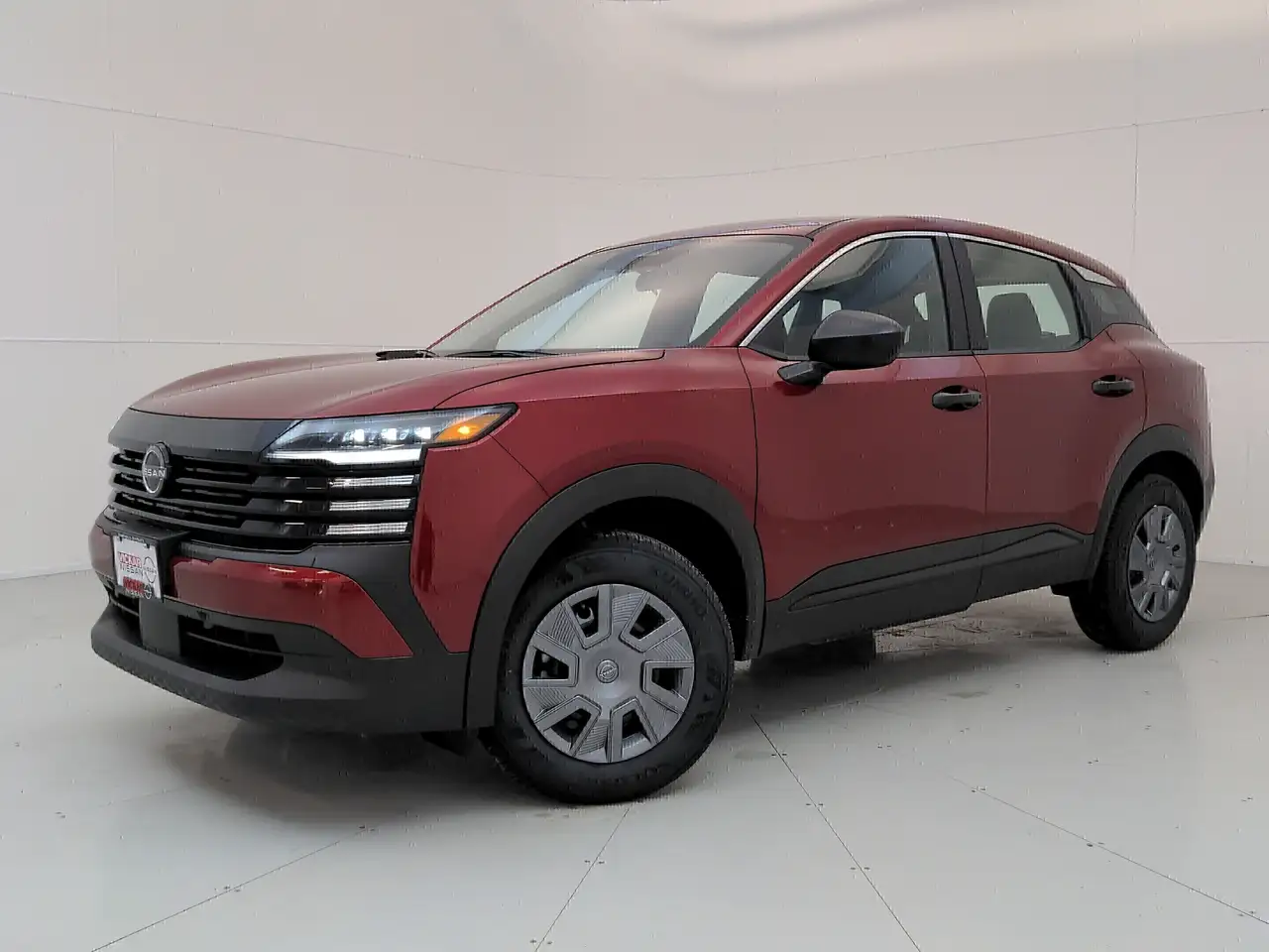 2026 Nissan Kicks