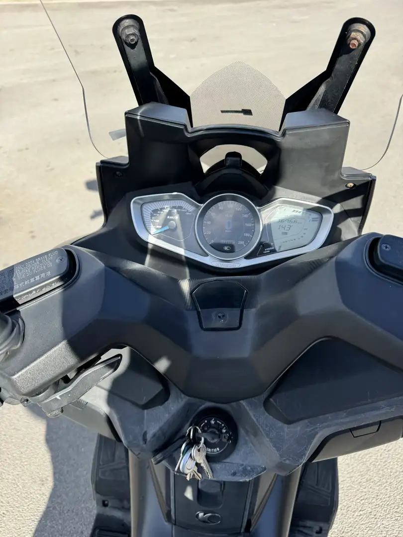 Kymco Xciting 400i S 400 - 2