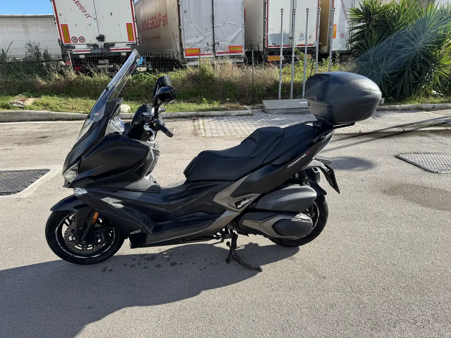 Kymco Xciting 400i S 400 - 1