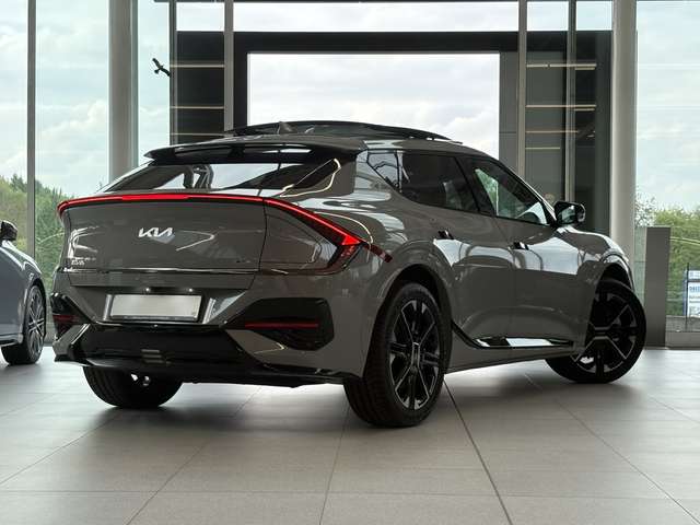 Kia EV6 84 kWh GT-LINE+360°KAMERA+HEAD-UP+WP