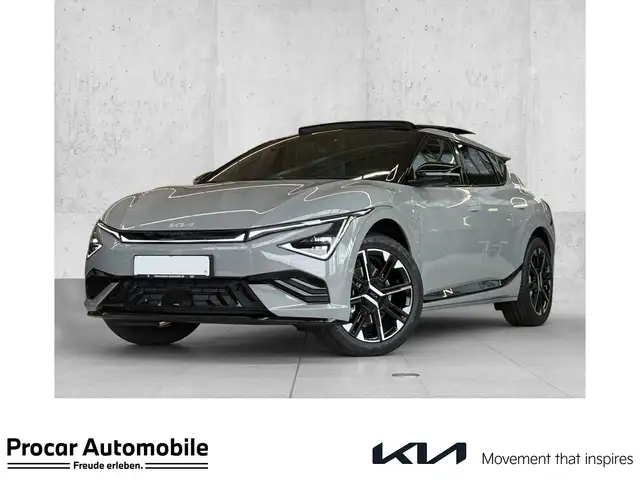 Kia EV6 84 kWh GT-LINE+360°KAMERA+HEAD-UP+WP