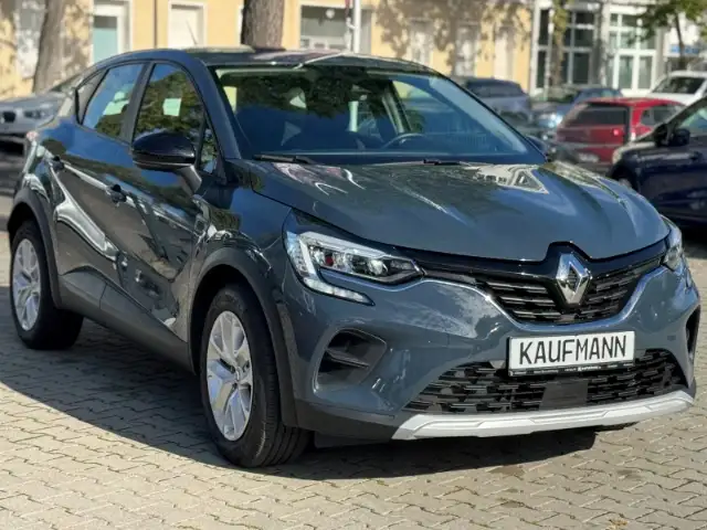 Renault Captur II Business Edition 1.6 E TECH Plug in Hybrid 160