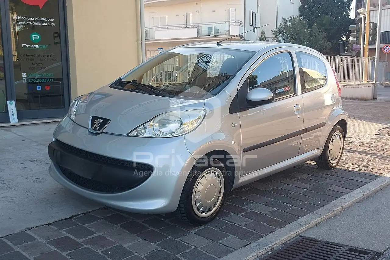 Peugeot 107