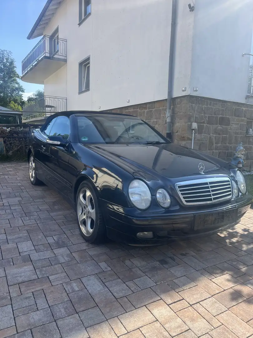 Mercedes-Benz CLK 230 Cabrio Kompressor Avantgarde final edition - 2