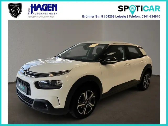 Citroen C4 Cactus Feel 1.2 110 PureTech PDC/SHZ/DAB/Klimaautomatik