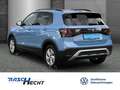 Volkswagen T-Cross Life 1.0 TSI*LED*SHZ*PDC*5 J. GAR* Blau - thumbnail 3