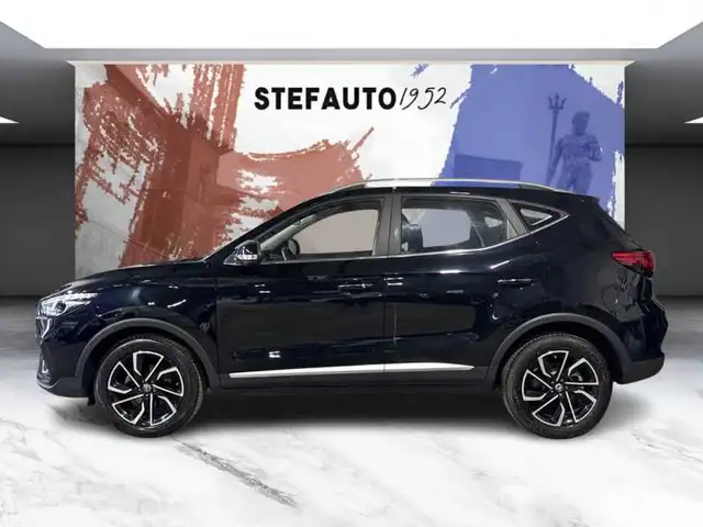 MG ZS view 4