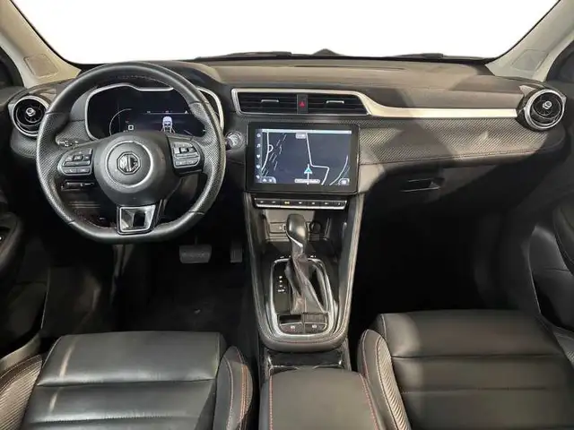 MG ZS view 13